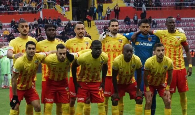 Süper Lig’de 15 haftanın en centilmen takımı Kayserispor