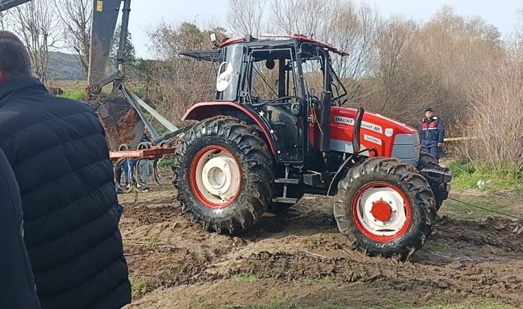 Susurlukta traktörle evinden ayrılan gençten haber alınamıyor