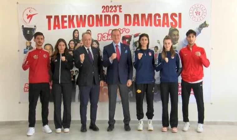 Taekwondo Federasyonu Başkanı Şahin: Tarihimizin en fazla sporcu katılımı ile ülkemizi Paris’te temsil edeceğiz