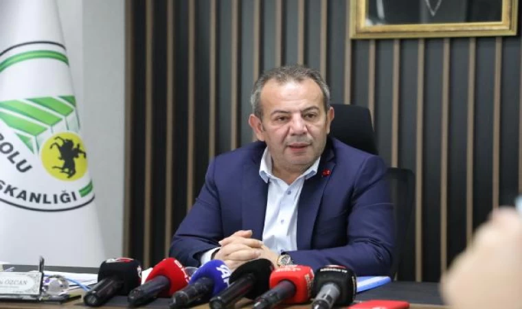 Tanju Özcan: Bolu özelinde İYİ Parti ile tabanda bir birliktelik sağlanacağını düşünüyorum