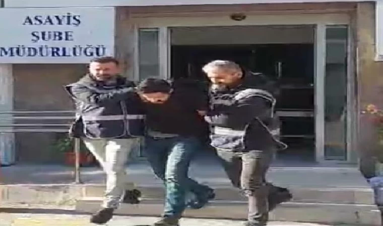 Tartıştığı eşini bıçaklayarak öldüren koca tutuklandı