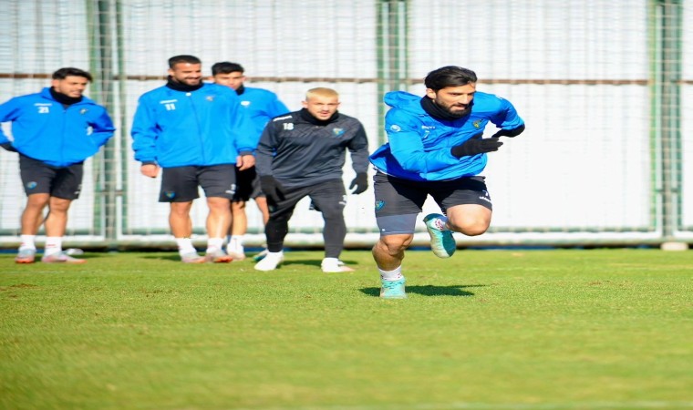 Taşyürek, “İzmirden puan veya puanlarla dönmek istiyoruz”