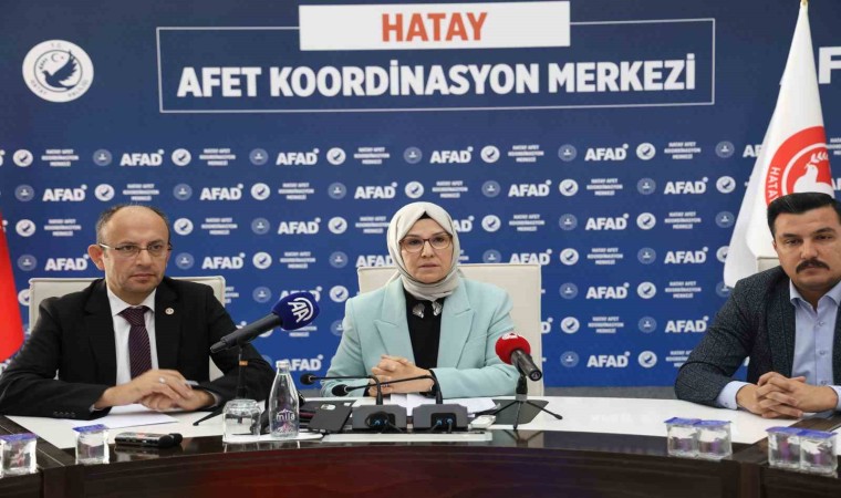 TBMM Çocuk Hakları Alt Komisyonu Başkanı Katırcıoğlu: Afetlerin acısını daha çok çocuklar çekiyor