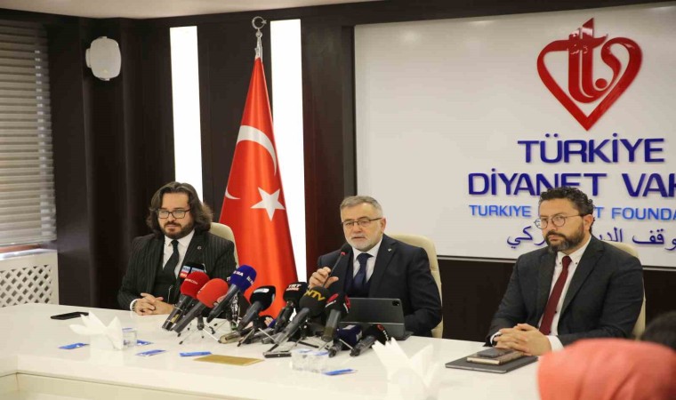 TDV Genel Müdürü Turan: “2023te 63 milyon 421 bin 735 kişiye ulaştık”