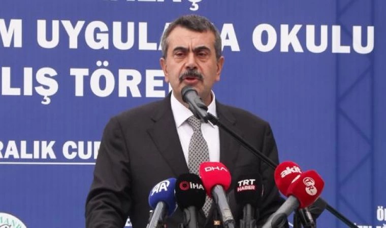 Tekin: Eğitim öğretim sürecine destek olacak adaylarla yola devam edin