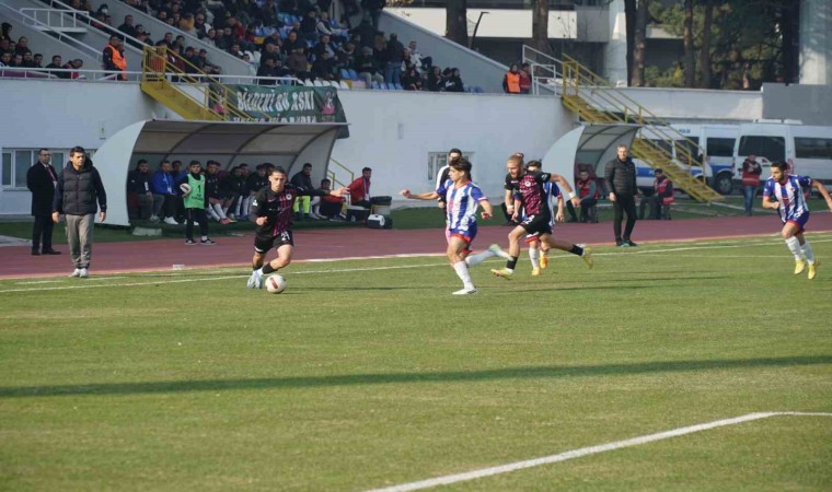 TFF 2. Lig: Isparta 32 Spor: 3 - Fethiyespor: 0