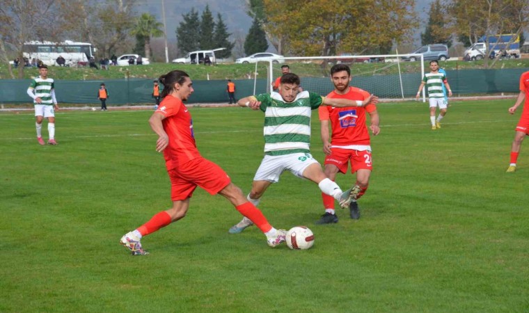 TFF 3. Lig: Efeler SFK: 0 - 1954 Kelkit Hürriyet SK: 1