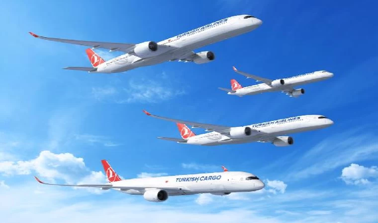 THY’den Airbus’a 355 adet yeni nesil uçak siparişi