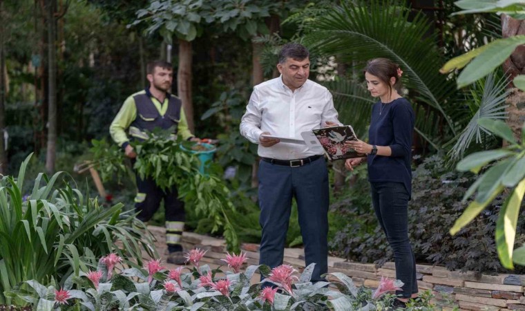 TMMOB Peyzaj Mimarları Odasından AGRO Parka ödül