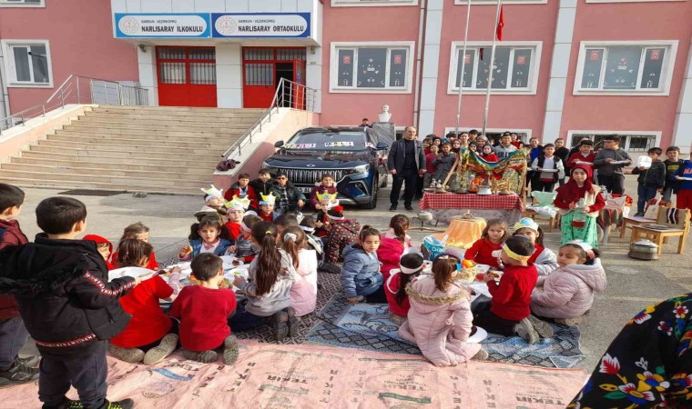 TOGGlu Türk Malları Haftası kutlaması