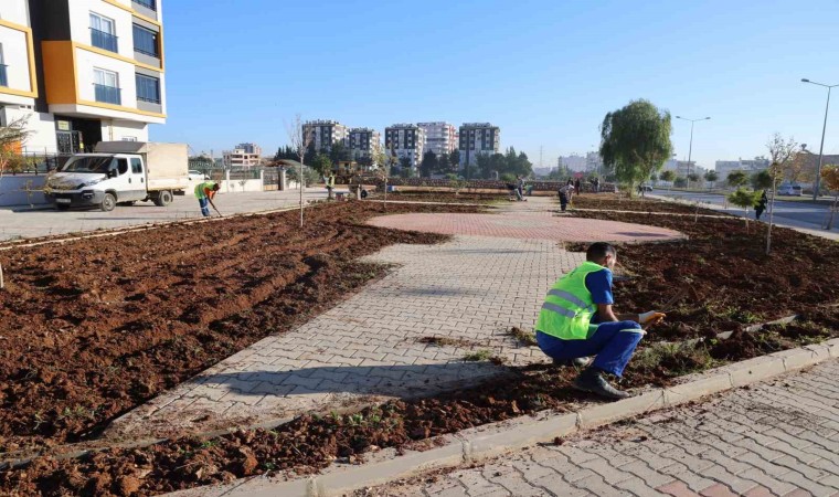 Toroslara 2 yeni park ve semt pazarı