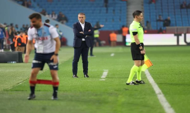 Trabzonspor - Kayserispor (EK FOTOĞRAFLAR)