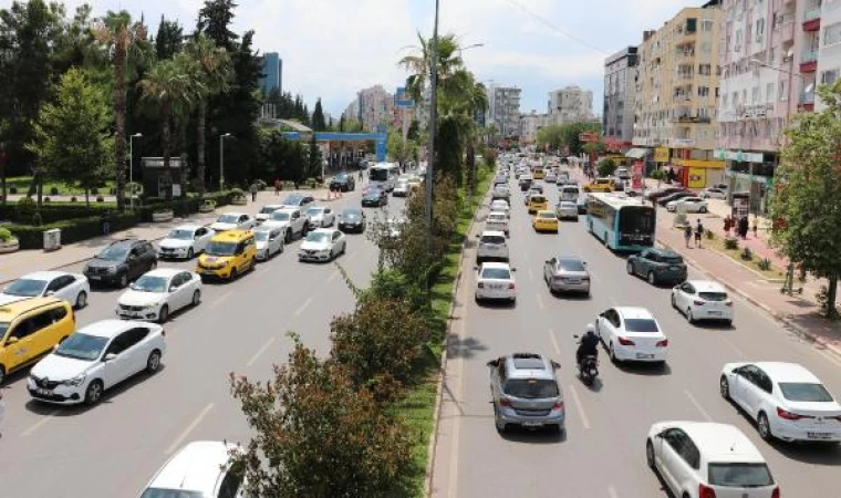 Trafikte 1000 otomobilden 18’i hibrit ve elektrikli