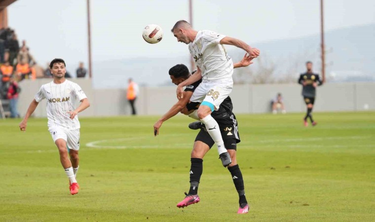 Trendyol 1. Lig: Manisa FK: 3 - Altay: 0