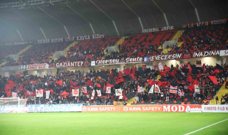 Trendyol Süper Lig: Gaziantep FK: 0 - Trabzonspor: 0 (Maç devam ediyor)