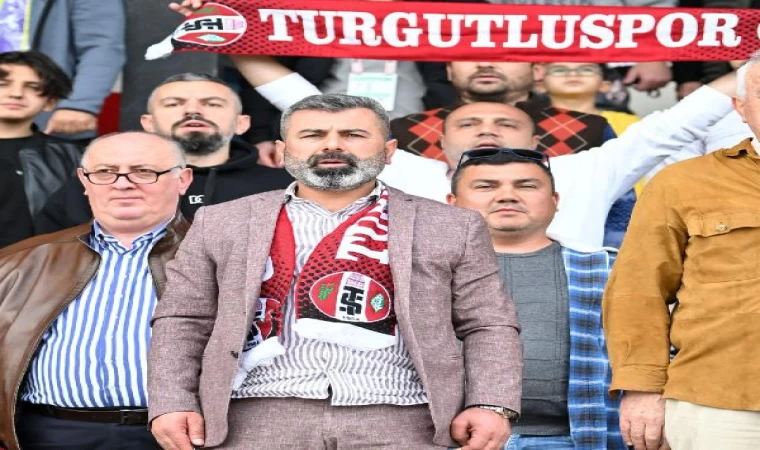 Turgutluspor’da Akın’dan teşekkür