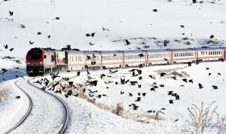 Turistik Doğu Ekspresi, 11 Aralık’ta seferlerine başlayacak