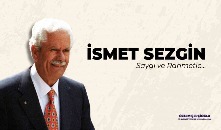 Türk siyasetinin İsmet Abisi unutulmadıı