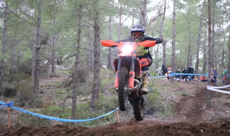 Türkiye Enduro ve ATV Şampiyonası tamamlandı