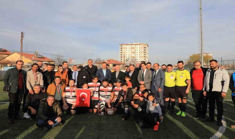 Türkiye Sesi Görenler Futbol Süper Ligi