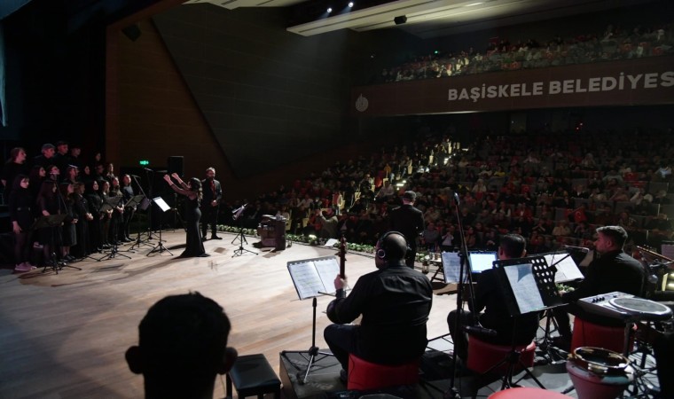 Türkiye Yüzyılı Başiskelede türkülerle anlatıldı