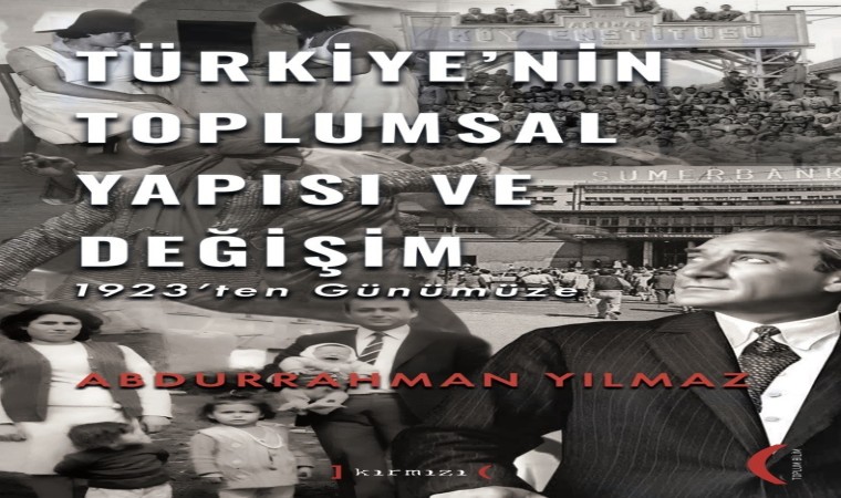 Türkiyenin 100 yılı kitap oldu