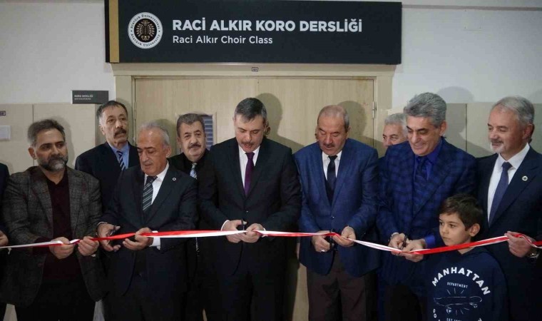 Türkü Paşa Raci Alkıra ölüm yıldönümünde anlamlı vefa