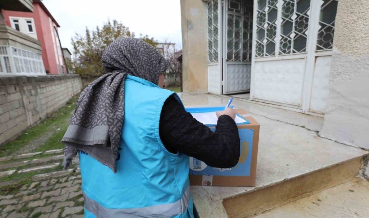 Tuşba Belediyesinden çölyak hastalarına glütensiz gıda desteği