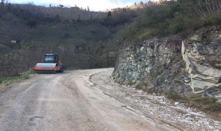 Ulubeyde konforlu ulaşım için çalışmalar sürüyor