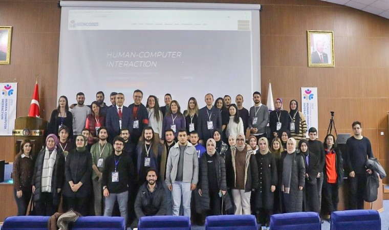 Uluslararası Doğu İnsan-Bilgisayar Etkileşimi konferansı, Atatürk üniversitesi ev sahipliğinde gerçekleşti