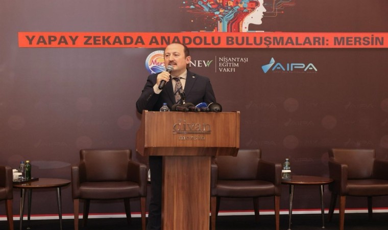 Vali Pehlivan: Yapay zeka sistemleri, hayatın vazgeçilmez bir parçası haline gelmiştir