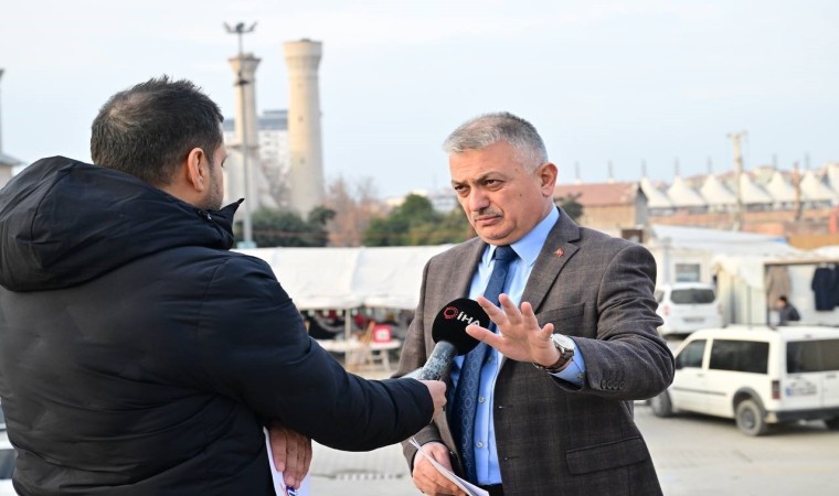 Vali Yazıcıdan uyuşturucu ile mücadelede kararlılık vurgusu