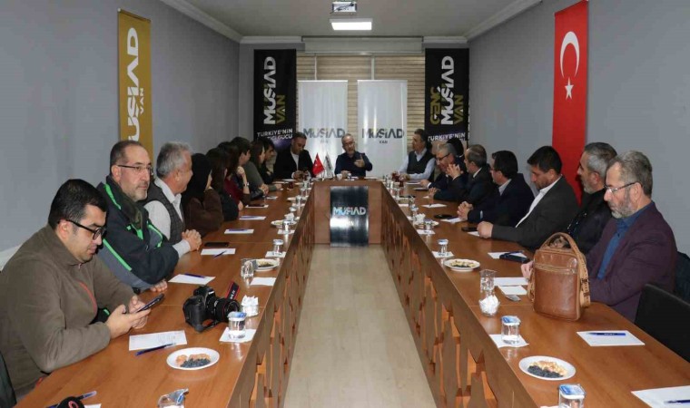 Vanda ‘Kariyer Planlama ve İngilterede Eğitim semineri