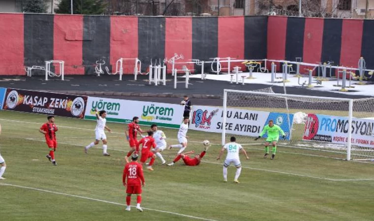 Vanspor FK-Bursaspor:3-0