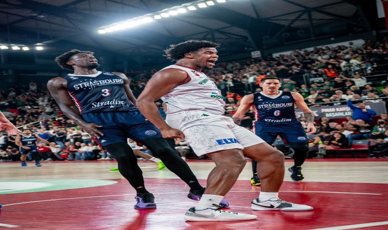 Vernon Carey Jr., Basketbol Süper Ligine damga vurdu