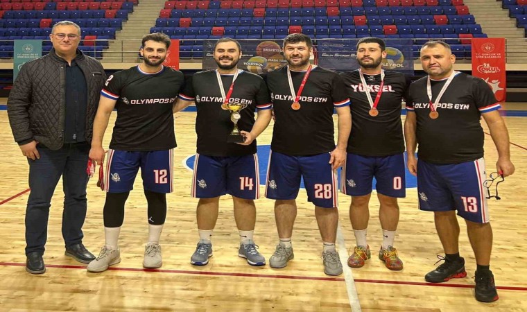 Veteran Basketbol Turnuvası Sona Erdi