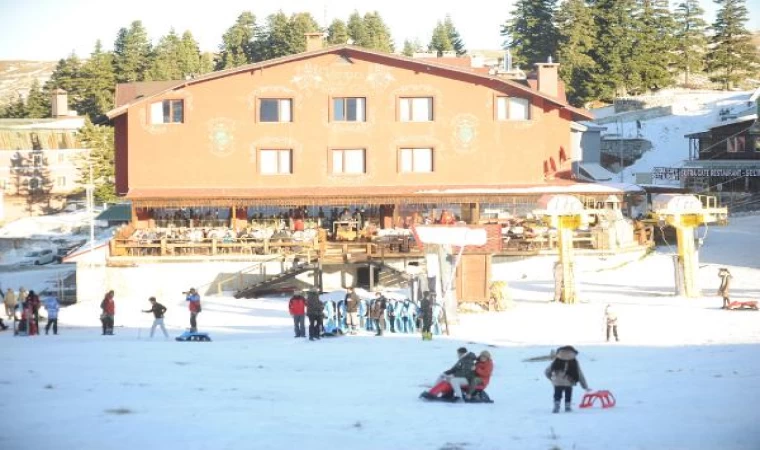 Yeni yılı ’kar’sız karşılamaya hazırlanan Uludağ’da otel fiyatları cep yakıyor