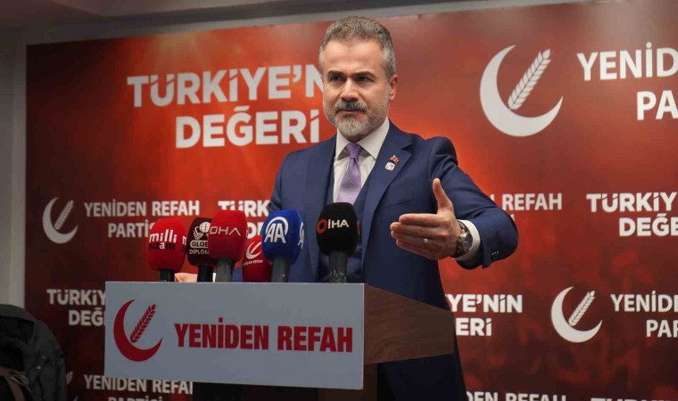 Yeniden Refah Partisi Genel Başkan Yardımcısı Kılıç: AK Parti tarafından bize gelmiş ittifak teklifi yok”