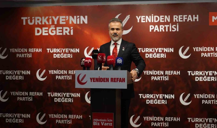 Yeniden Refahtan ittifak çıkışı: Dengeli tekliflere açığız