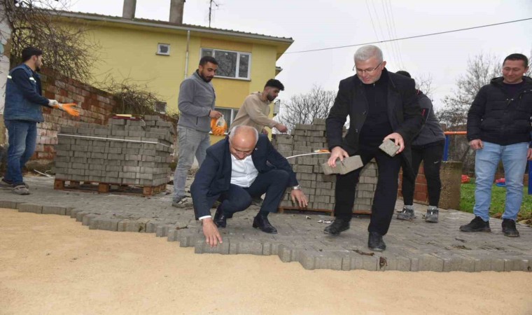 Yenişehirde 22 köy doğalgaza kavuştu