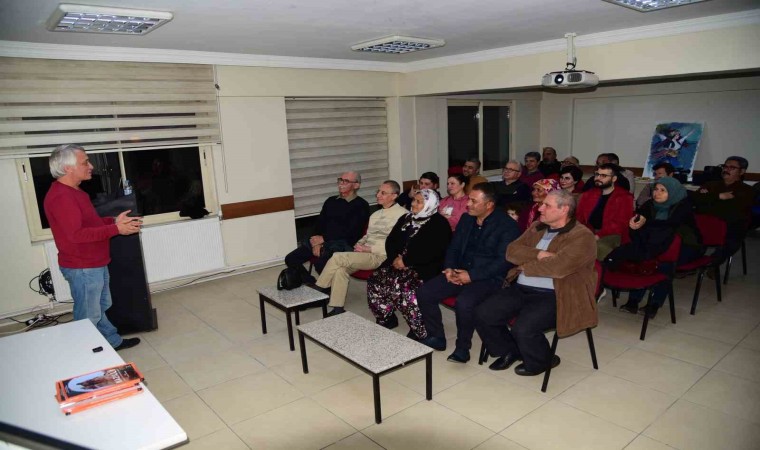 Yörüklerin zorlu göçü fotoğraflara yansıdı