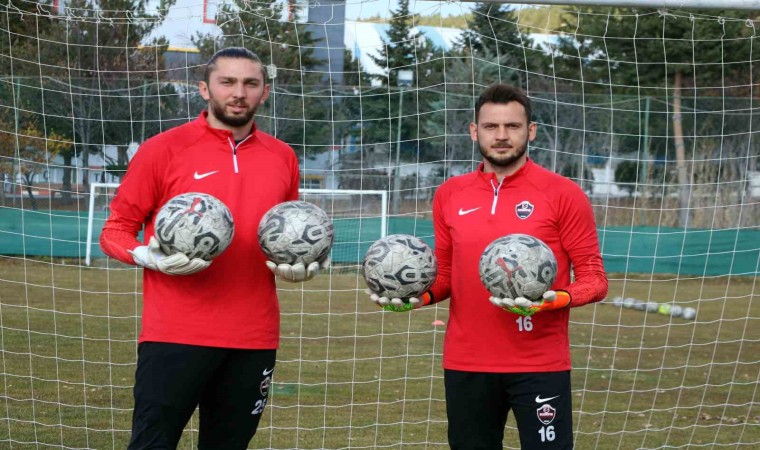 Yozgat Belediyesi Bozokspor kalesini gole kapattı