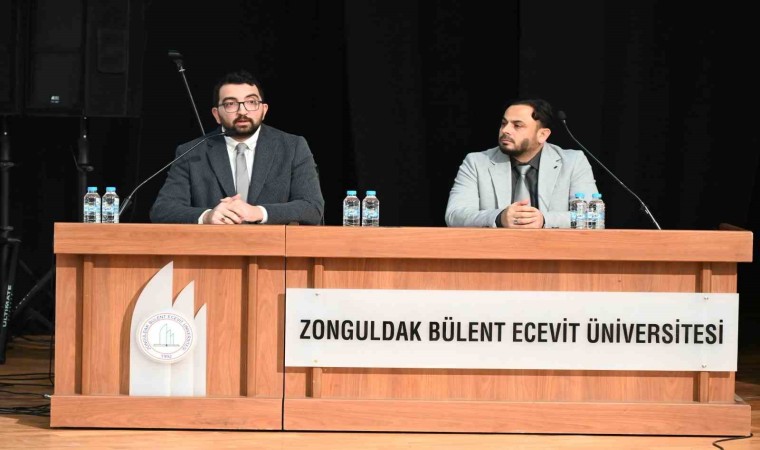 ZBEÜde Hz. Mevlanayı Anma ve Şeb-i Arus töreni gerçekleştirildi