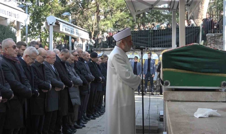 Zeki Zorlunun eşi Türkan Zorlu hayatını kaybetti