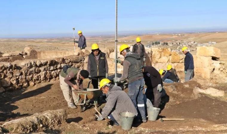 Zerzevan’da 1800 yıllık ameliyat malzemeleri bulundu