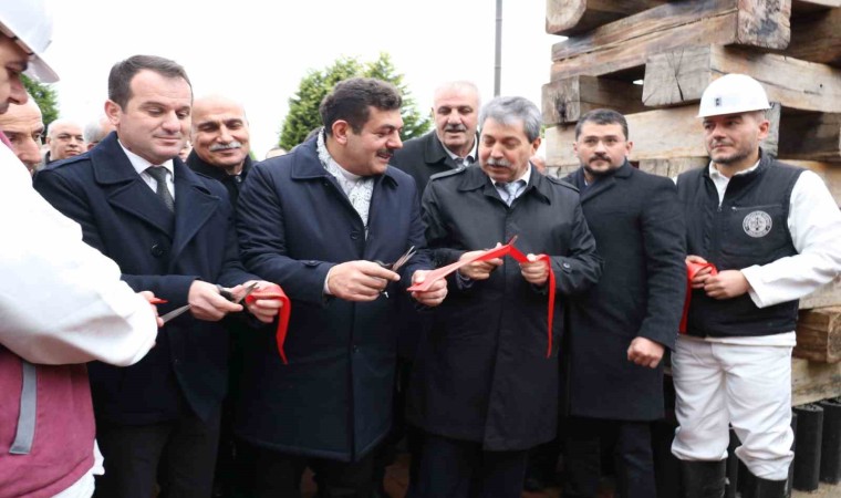 Zonguldakın madencilik geçmişi Maden Park ile yaşatılacak