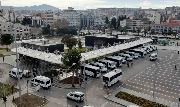 1 yılda 2,5 milyon yolcuya hizmet