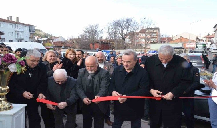 100. Yıl Bozüyük Çarşı Meydanında Cumhuriyet Restoranı hizmete girdi