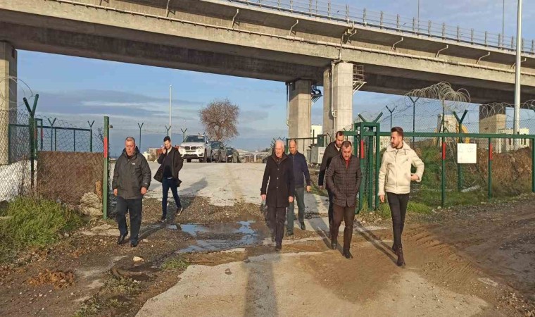 1915 Çanakkale Köprüsü inşaatı nedeniyle kapanan eski Çanakkale yolu tekrar trafiğe açıldı