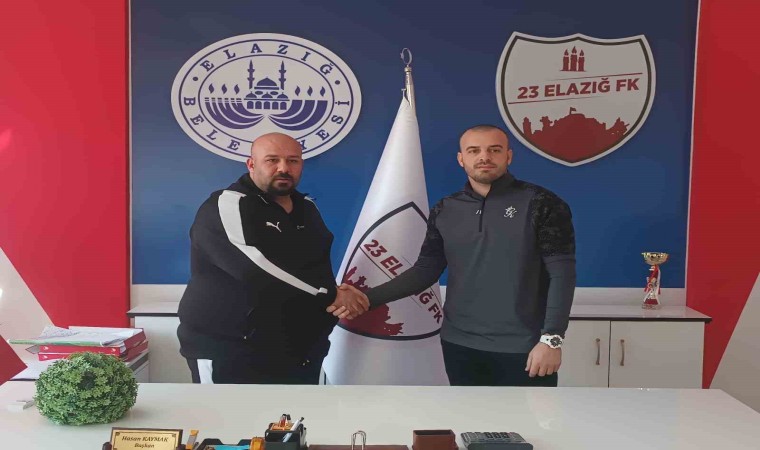 23 Elazığ FKda Kardal dönemi